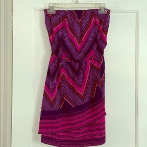 Aztec dress